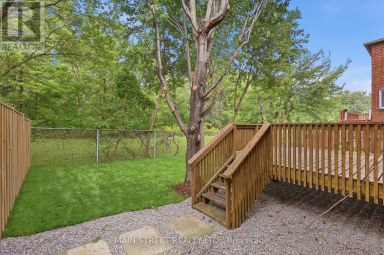 95 WHISTLING HILLS DRIVE Toronto (Milliken) Ontario photo 14