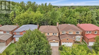 95 WHISTLING HILLS DRIVE Toronto (Milliken) Ontario photo 24