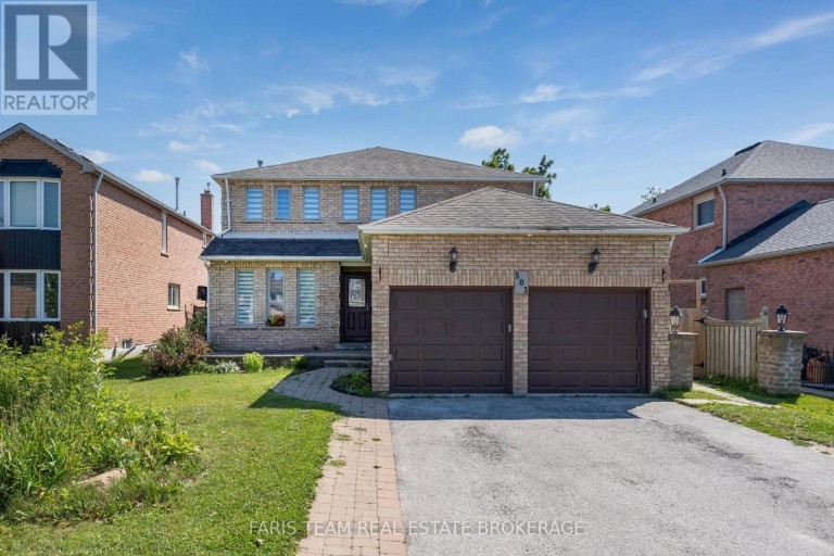 503 GROVE STREET E, Barrie (Grove East), Ontario, L4M5Z4