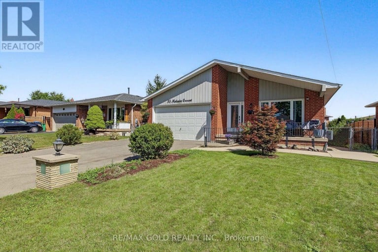 55 MALCOLM CRESCENT, Brampton (Central Park), Ontario, L6S3C7