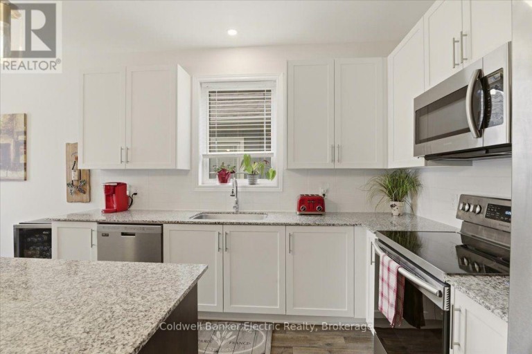 14 - 80 MARSH AVENUE, Peterborough (Northcrest Ward 5), Ontario, K9H0J5