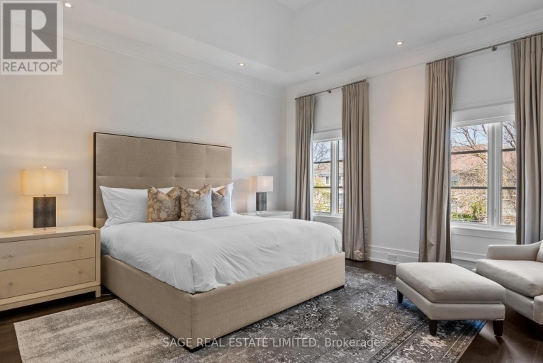11 RIDGEWOOD ROAD, Toronto (Forest Hill South), Ontario, M5P1T4