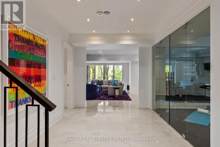 11 RIDGEWOOD ROAD, Toronto (Forest Hill South), Ontario, M5P1T4