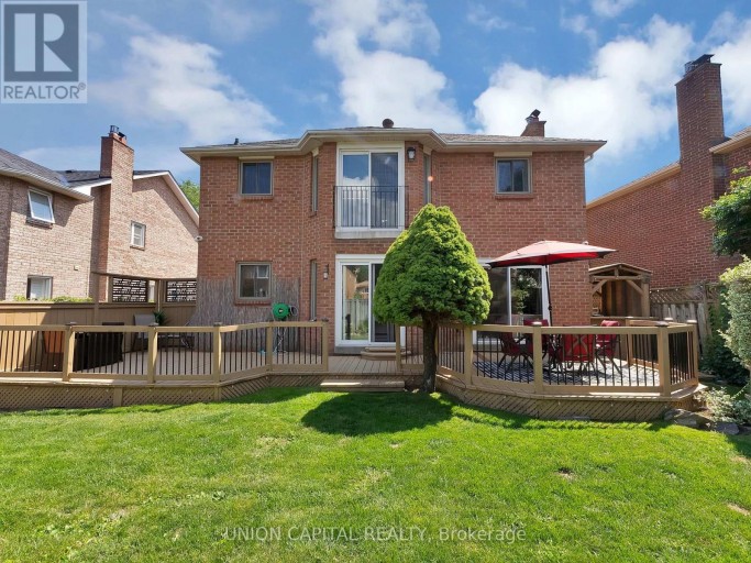 772 PEBBLE COURT, Pickering (Amberlea), Ontario, L1V3P3