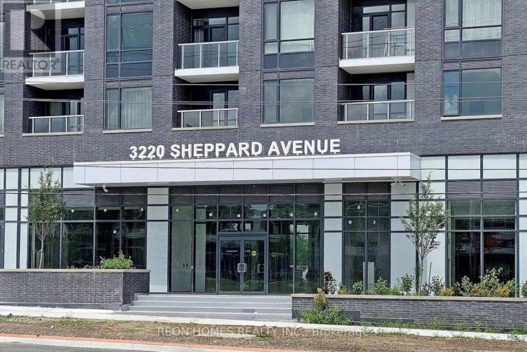 106 - 3220 SHEPPARD AVENUE E, Toronto (Tam O'Shanter-Sullivan), Ontario, M1T0B7