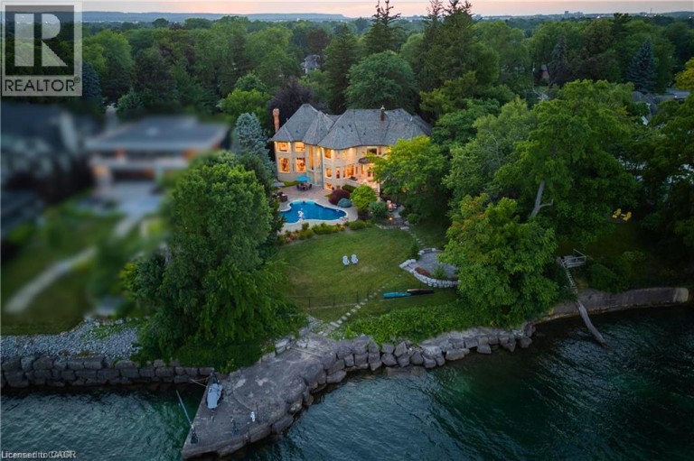 4038 LAKESHORE Road, Burlington, Ontario, L7L1A1 (ID 40863456)