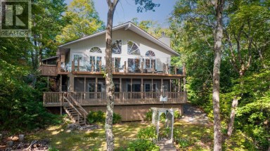 326 BLUE LAKE ROAD Seguin Ontario photo 1