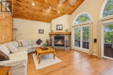 326 BLUE LAKE ROAD Seguin Ontario photo 11