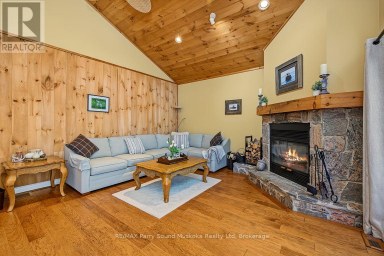 326 BLUE LAKE ROAD Seguin Ontario photo 12