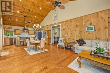 326 BLUE LAKE ROAD Seguin Ontario photo 13