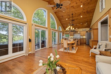 326 BLUE LAKE ROAD Seguin Ontario photo 14