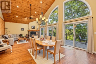 326 BLUE LAKE ROAD Seguin Ontario photo 17