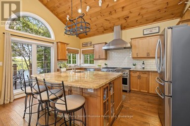 326 BLUE LAKE ROAD Seguin Ontario photo 18
