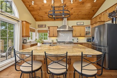 326 BLUE LAKE ROAD Seguin Ontario photo 19