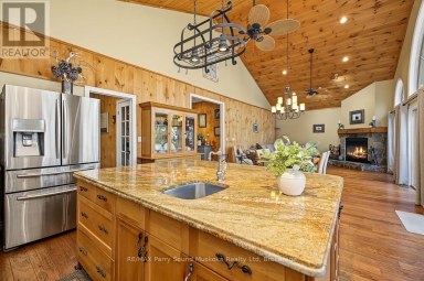 326 BLUE LAKE ROAD Seguin Ontario photo 21