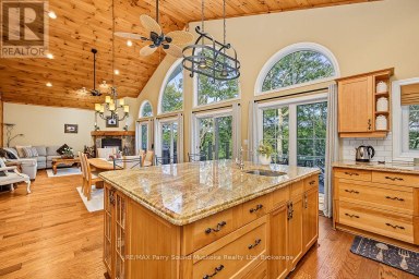 326 BLUE LAKE ROAD Seguin Ontario photo 22