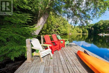 326 BLUE LAKE ROAD Seguin Ontario photo 3