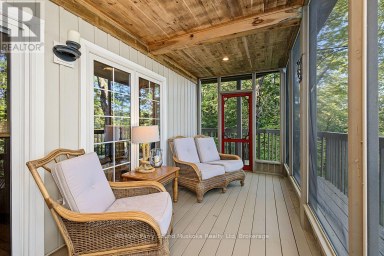 326 BLUE LAKE ROAD Seguin Ontario photo 38