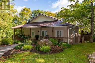 326 BLUE LAKE ROAD Seguin Ontario photo 9