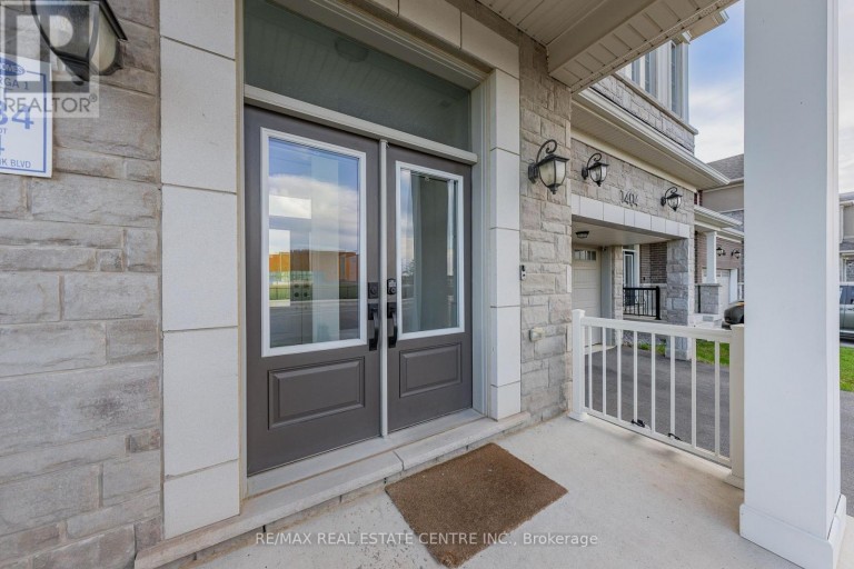 1404 KOVACHIK BOULEVARD, Milton (Walker), Ontario, L9E1W3
