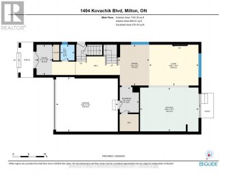 1404 KOVACHIK BOULEVARD Milton (Walker) Ontario photo 43