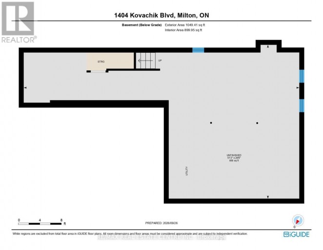 1404 KOVACHIK BOULEVARD, Milton (Walker), Ontario, L9E1W3