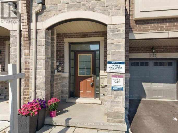 1437 WATERCRES WAY, Milton (Walker), Ontario, L9T2X5