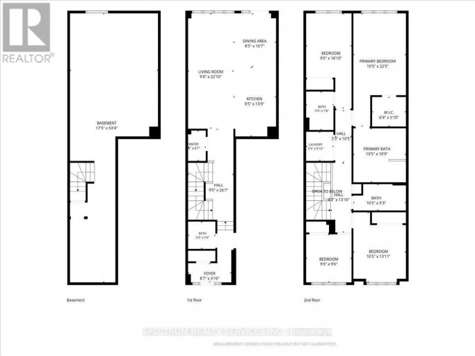 1437 WATERCRES WAY, Milton (Walker), Ontario, L9T2X5