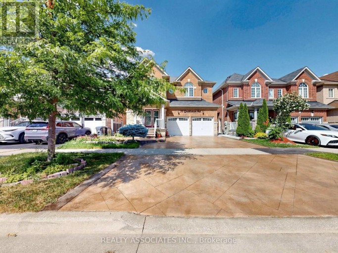 35 GODLIMAN ROAD, Brampton (Credit Valley), Ontario, L6X5G3