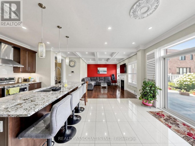 35 GODLIMAN ROAD, Brampton (Credit Valley), Ontario, L6X5G3