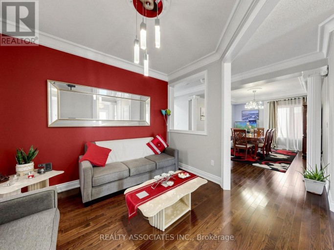 35 GODLIMAN ROAD, Brampton (Credit Valley), Ontario, L6X5G3