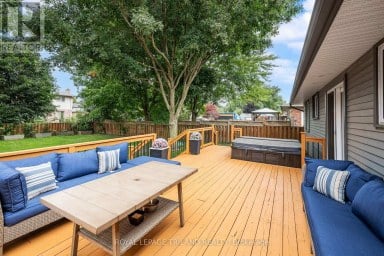1611 TROSSACKS AVENUE London North (North C) Ontario photo 30