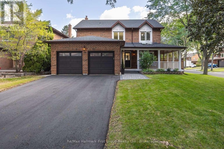 28 RICE DRIVE, Whitby (Pringle Creek), Ontario, L1N7Z1