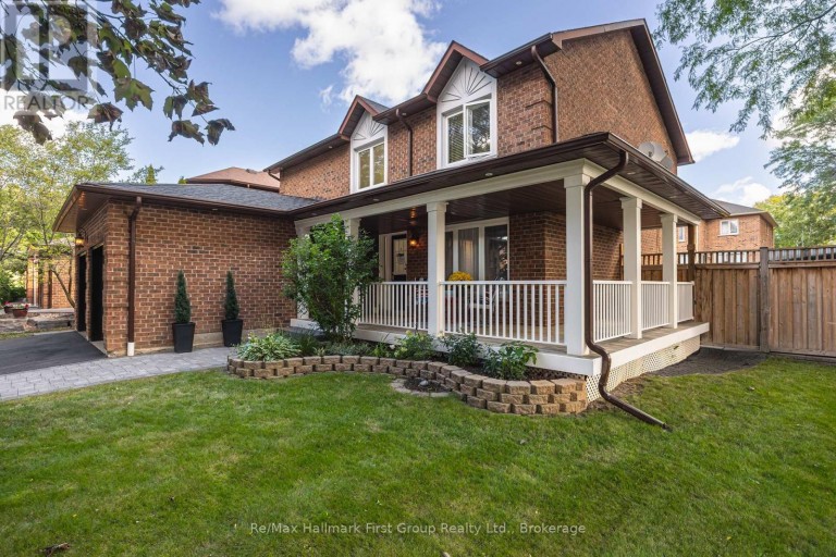 28 RICE DRIVE, Whitby (Pringle Creek), Ontario, L1N7Z1