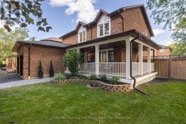 28 RICE DRIVE Whitby (Pringle Creek) Ontario photo 2