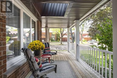 28 RICE DRIVE Whitby (Pringle Creek) Ontario photo 4