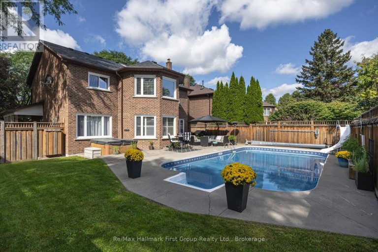 28 RICE DRIVE, Whitby (Pringle Creek), Ontario, L1N7Z1