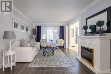 28 RICE DRIVE Whitby (Pringle Creek) Ontario photo 8