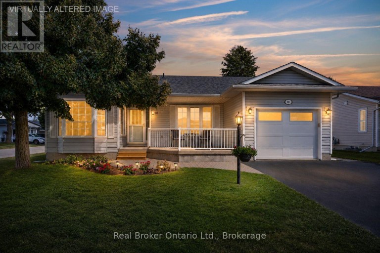 10 NIAGARA TRAIL, Clarington (Newcastle), Ontario, L1B1A2