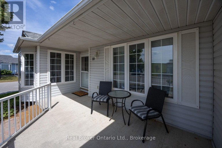 10 NIAGARA TRAIL, Clarington (Newcastle), Ontario, L1B1A2