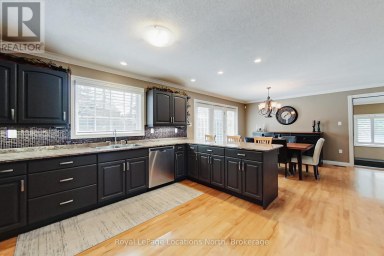 110 LIISA'S LANE Blue Mountains Ontario photo 10