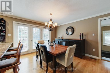 110 LIISA'S LANE Blue Mountains Ontario photo 14
