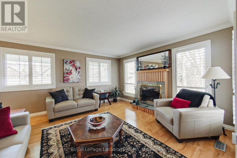 110 LIISA'S LANE, Blue Mountains, Ontario, L9Y0M3