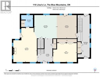 110 LIISA'S LANE Blue Mountains Ontario photo 38