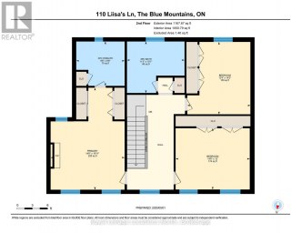 110 LIISA'S LANE Blue Mountains Ontario photo 39