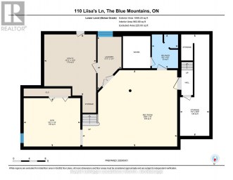 110 LIISA'S LANE Blue Mountains Ontario photo 40