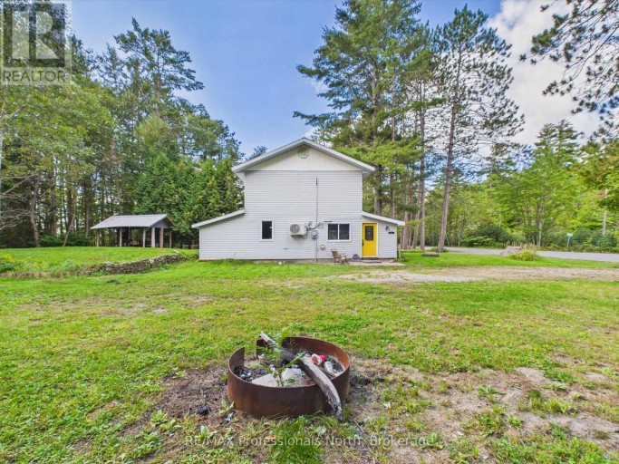 31 HUTCHESON BEACH ROAD E, Huntsville (Chaffey), Ontario, P1H1N4