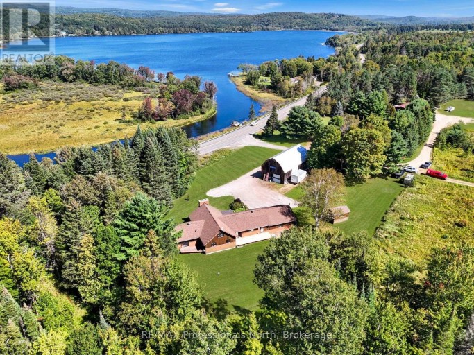 1010 SHAMBA TRAIL, Dysart et al (Guilford), Ontario, K0M1S0