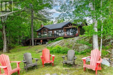 257 BIG ROCK ROAD Georgian Bay (Baxter) Ontario photo 1