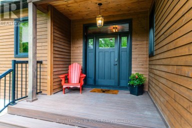 257 BIG ROCK ROAD Georgian Bay (Baxter) Ontario photo 11